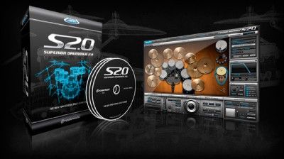 Toontrack Superior Drummer 2.0 & Metal Foundry SDX SD2  