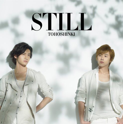 STILL CD+DVD TOHOSHINKI  