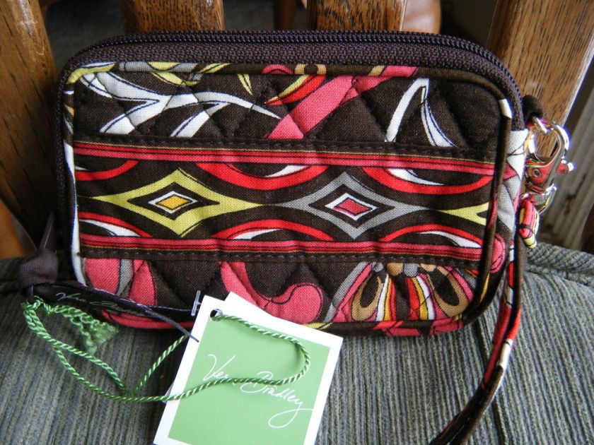 VERA BRADLEY Tech Case PUCCINI Retired, New with Tags  