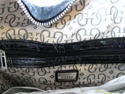 GUESS Black LACEY Purse Bag Sunglasses GU6395 Set New  