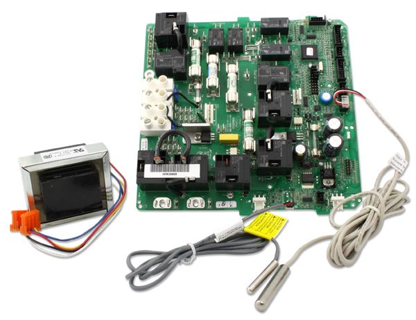 GECKO CIRCUIT BOARD KIT MSPA 1 & 4 P/N 0201 300045  