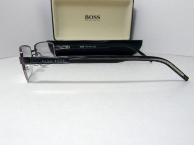 NEW AUTHENTIC HUGO BOSS EYEGLASSES BOSS 0228/U 31C  