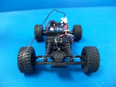 Team Losi Micro Desert Truck T 1/36 RC R/C Stadium PARTS NiMH AM 27MHz 