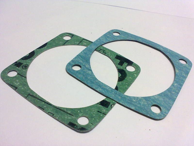 2x CYLINDER Gasket fit STIHL 038 M, MS380 MS 380 (52MM)  