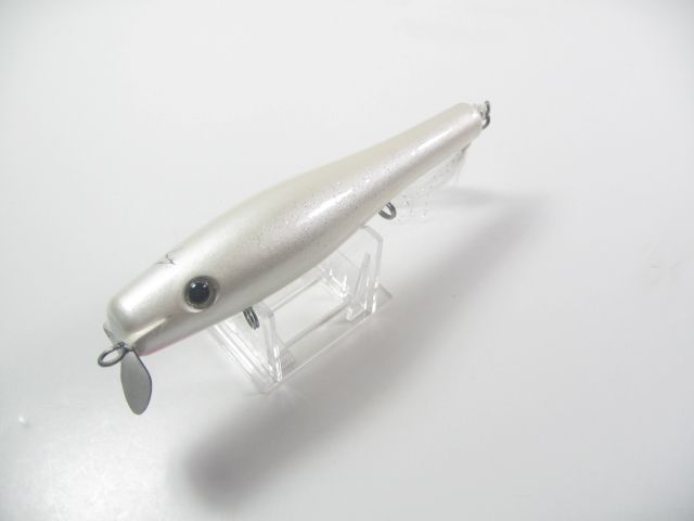 CUSTOM GARY 2 SLIM SALTWATER STRIPER SURF FISHING LURE  