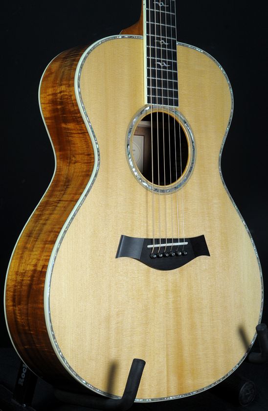 Taylor GC K KOA back and sides Grand Concert Acoustic Guitar  