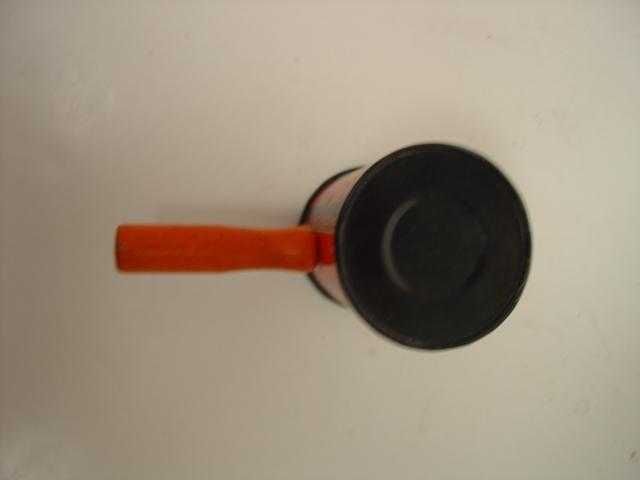 Vintage Halloween Noise Maker Rattle Horn (sku 1335)  