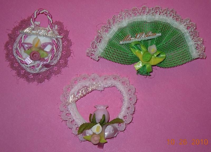 24pcs. PARTY FAVORS Quinceanera Decorations XV anos  