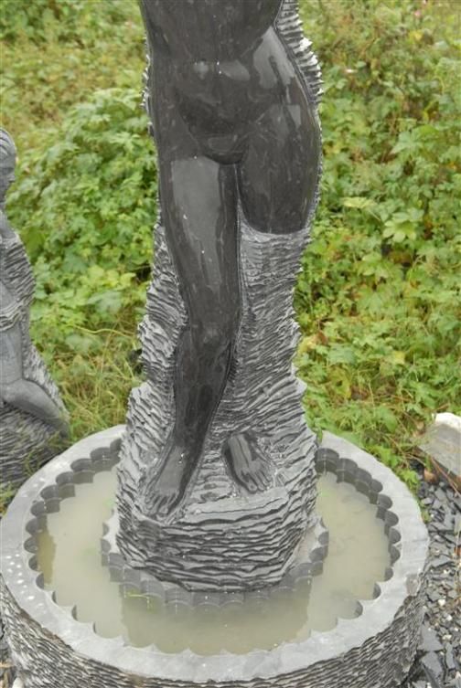 Marble Fountain and Surround  