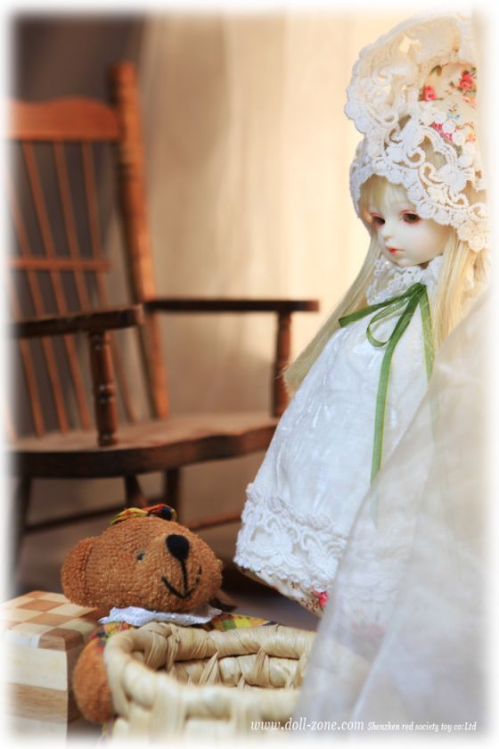 Natasha DollZone 1/6 BB GIRL doll dollfie BJD Yo sd  