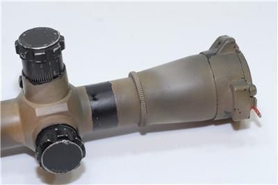 Leupold MARK 4 M1 16X 40mm TATICAL RIFLE SCOPE 30mm   