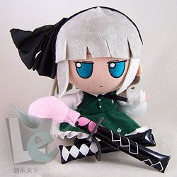 Touhou Project Youmu Konpaku Plush Doll  