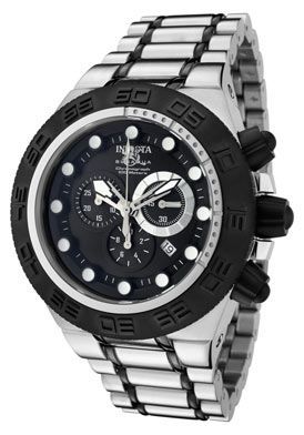 Invicta 1940 Mens Sport Subaqua Noma IV Chronograph Watch  