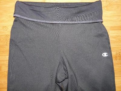   CHAMPION ELITE Slim Fit ROLL WAIST ATHLETIC YOGA PANTS VARIETY  