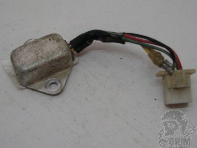 1978 Honda XL250S XL250 CB125 XL185 Regulator Rectifier   31600 428 