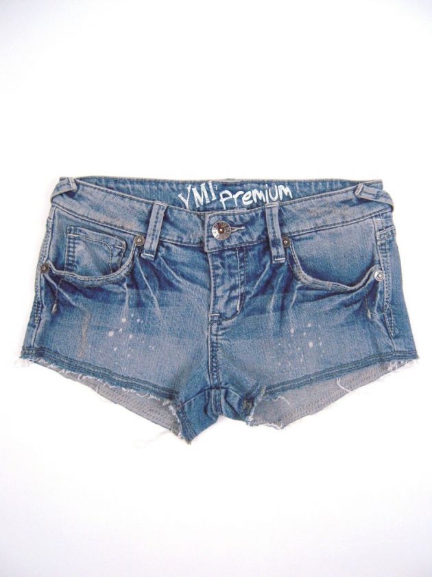 YMI Cut Off Jean Shorts New Many Sizes  