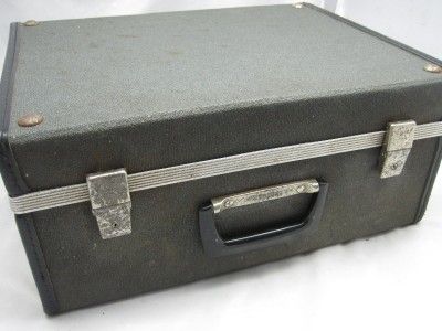 tandberg REEL TO REEL CARRYCASE  