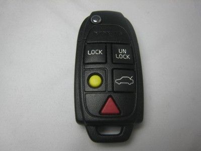 03 04 05 06 07 VOLVO SMART KEY SMARTKEY S40 REMOTE FOB  