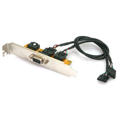 O35 32 Channel CCTV Security 32CH DVR PCI Capture Card  