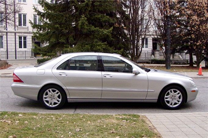 Mercedes Benz  S Class Mercedes Benz  S Class  