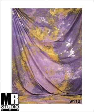 10ft x 20ft Scenic Muslin Backdrop WHOLESALE PRICE W110  