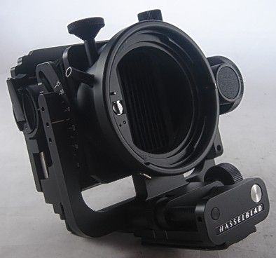 HASSELBLAD FLEXBODY CAMERA COMPLETE IN CASE EXC++  