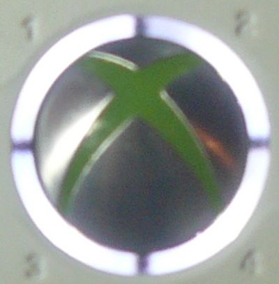 10 RED LED RING OF LIGHT MOD XBOX 360 CONTROLLER ROL  