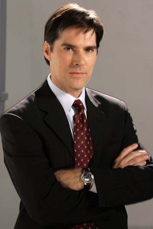 Criminal Minds   Thomas Gibson   24 x 36 Poster   9  