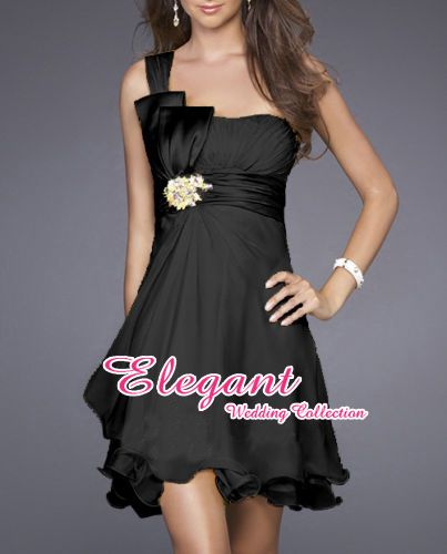 Big Sale EL901 Prom Gown Evening Birthday Party Dress  