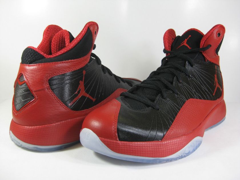   2011 A FLIGHT BLACK/VARSITY RED  453640 001  MENS BASKETBALL ATHLETIC