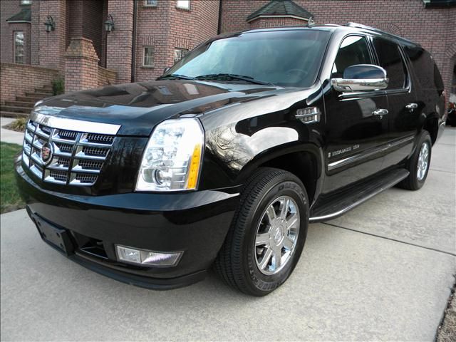 2009 Cadillac Escalade ESV ULTRA LUXURY AWD