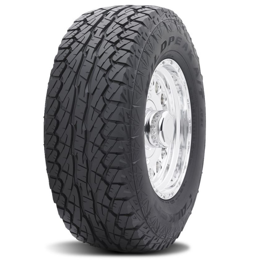 NEW 325/70R17 121S FALKEN WILDPEAK A/T TIRES  