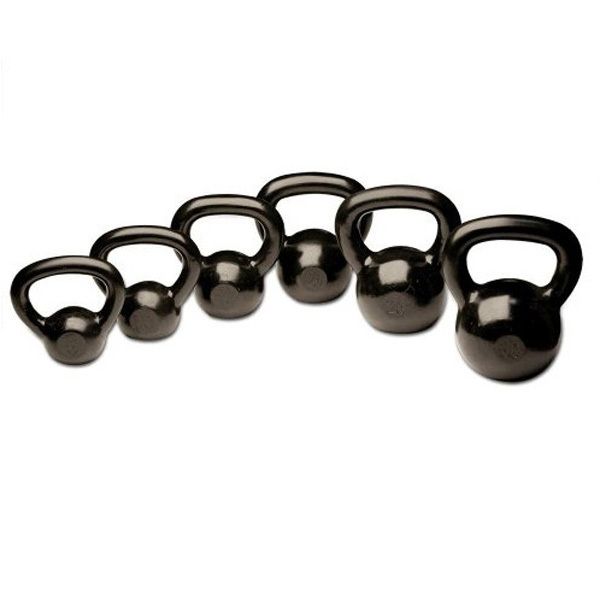 Kettlebell Set 5, 10, 15, 20, 25, 30lbs.  