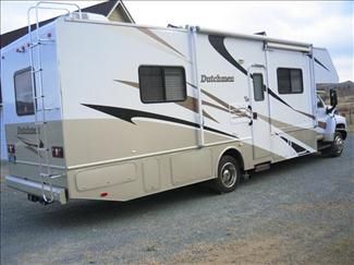  Four Winds Dutchmen 33ft Super Diesel Class C Motorhome, Low Miles 