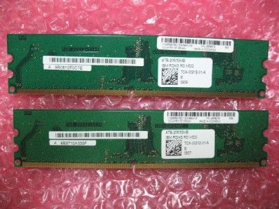 IBM ROHS RD MOD TCA 00212 01 A 25R8079 ATB 205 32M WOW  