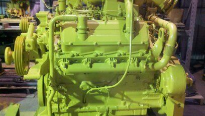 CATERPILLAR 3408 REBUILT ENGINE 2W7069 769C  