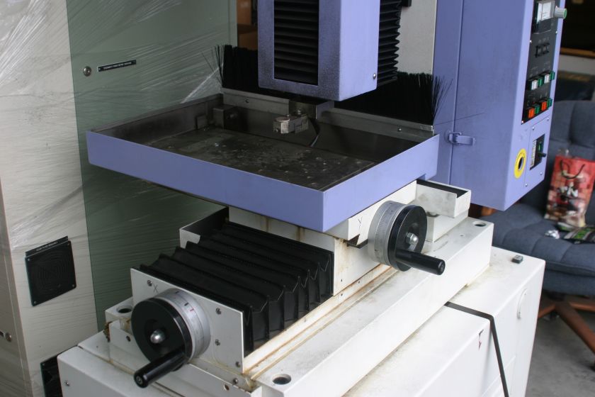 Topedm TSH 3AA ZNC Small Hole Drilling EDM  