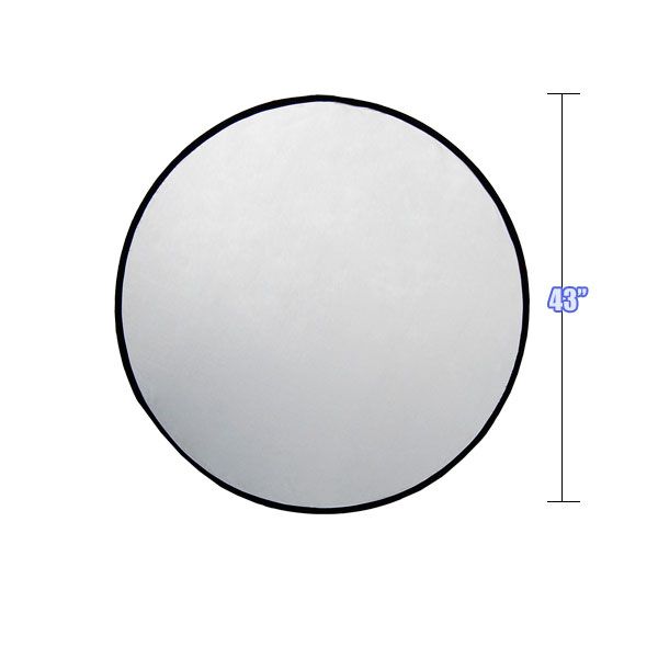 43 110cm Multi disc 5 in 1 Light Reflector for Studio  