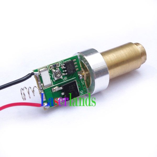 800mw 0.8w 445nm 450nm Blue Laser Module with Heatsink  