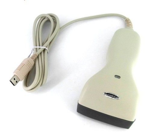 USB 80mm Long CCD BARCODE SCANNER BAR CODE READER  