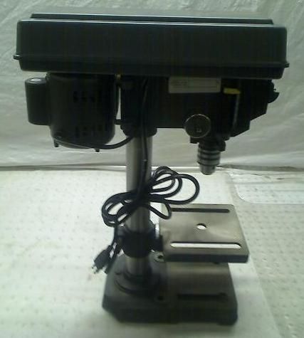 SPEED BENCHTOP DRILL PRESS  