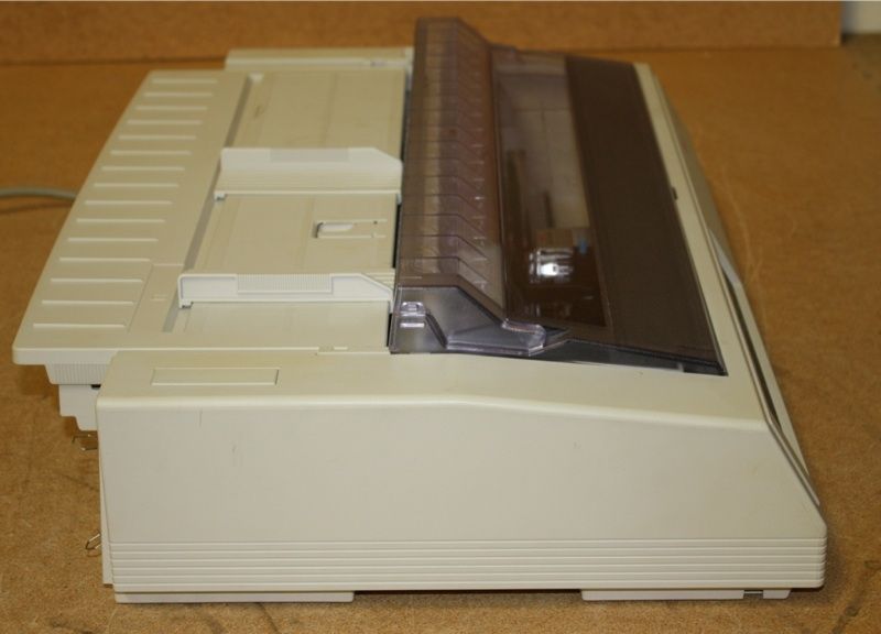 OkiData Microline 591 GE8293A 24 Pin Printer  