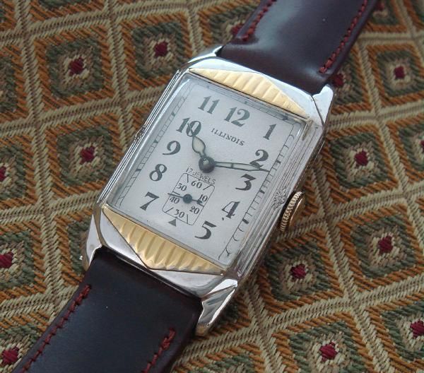 illinois timepieces were wildly popular in their day but they were not 