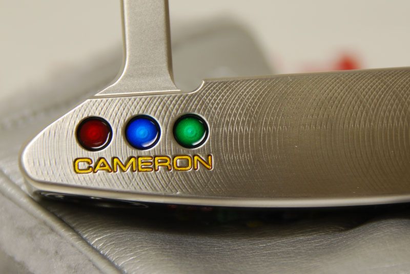 NEW Custom Paint Scotty Cameron Putter Newport 2 Lefty  