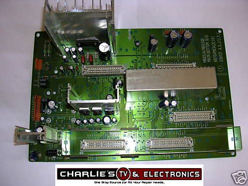 ZENITH LG Main Bottom Board 6870VM0342C (0) D52WLCD  