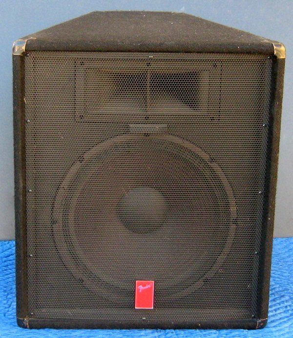 Fender 115XP 600 Watt 8 OHMS Speaker 115 XP  