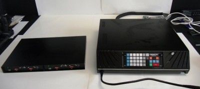   T5 9417DX7 DISPATCH CONSOLE UNIT 150 Police Radio 911 Used  