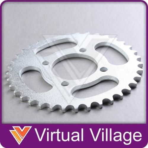 37 Tooth Rear Sprocket ATV Dirt Pit Bike 152mm Diameter  