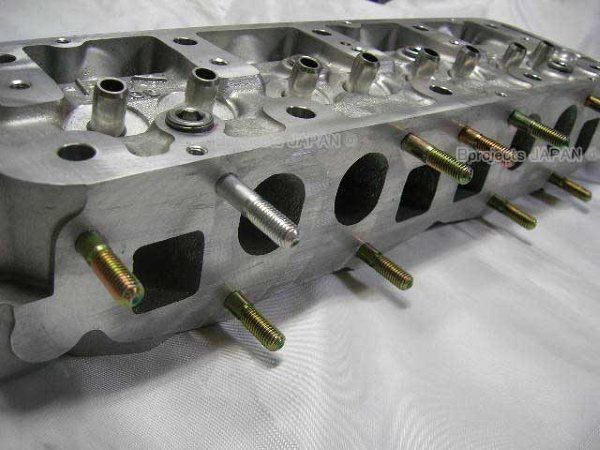 OVAL CYLINDER HEAD H75, DATSUN 1200 B110 B310 A14 A15  