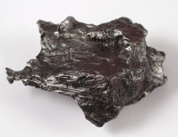 UNEQUALED SIKHOTE ALIN IRON METEORITE INDIVIDUAL 192g  